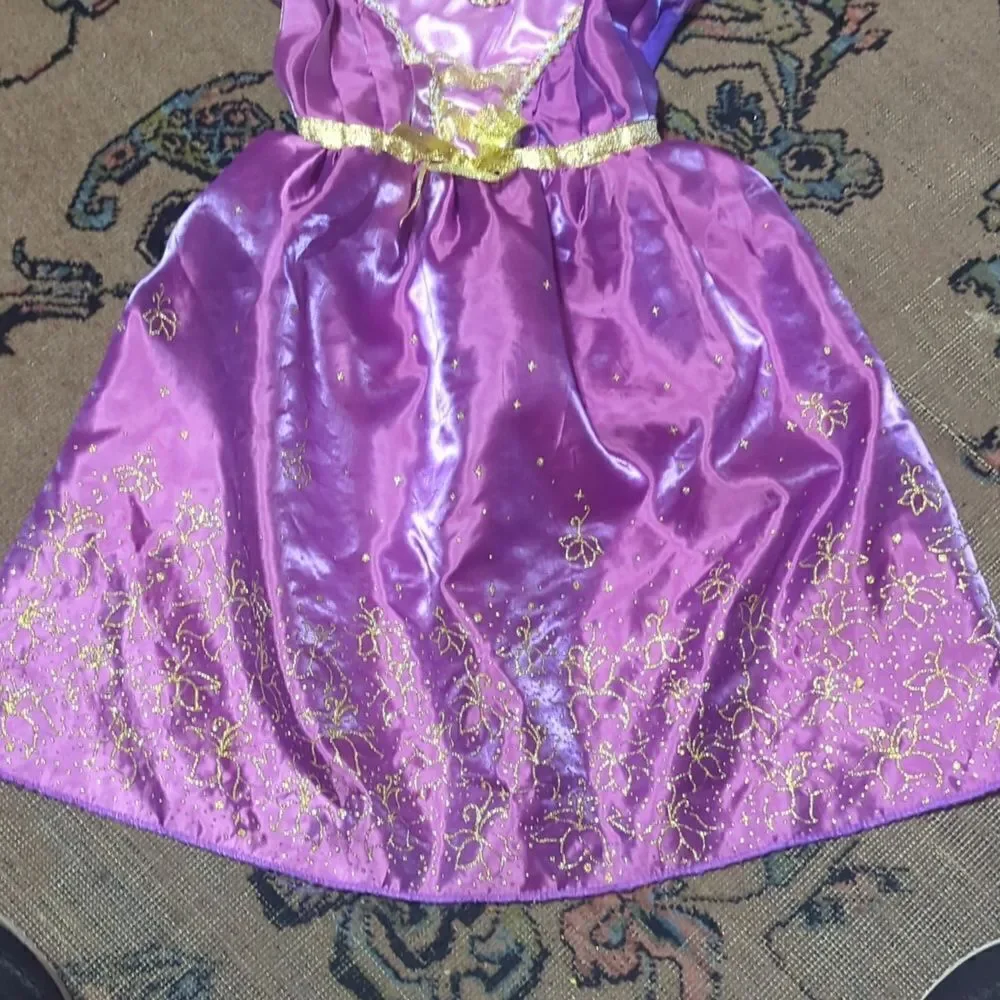 Disney Princess‎ Enchanted Evening Dress, Rapunzel Disney princess - Picture 4 of 7